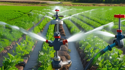Top Sprinkler Irrigation Valve Solutions for Your Needs?