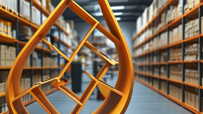 What is a Teardrop Racking System and Why Choose It?