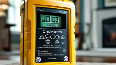 How to Choose the Best Carbon Monoxide Detector for Safety?