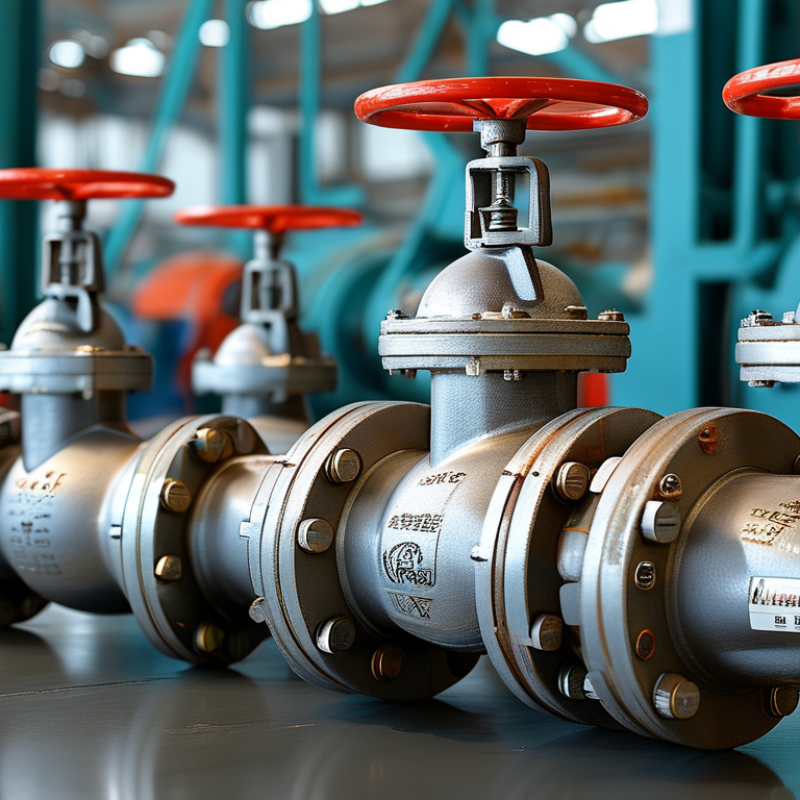 Top 10 Benefits of China Fully Welded Ball Valves?