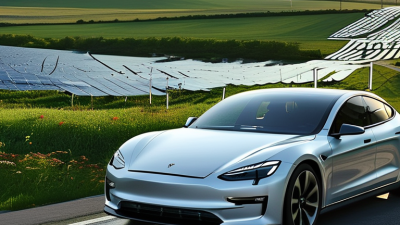 2026 Best New Energy Car Options for Global Buyers?