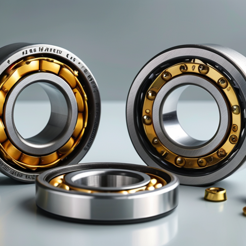 How to Choose the Best Grooved Ball Bearing for Your Needs?