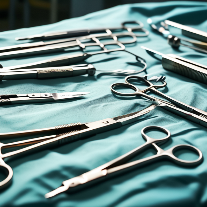 How to Identify Essential Tools Used in Surgery?