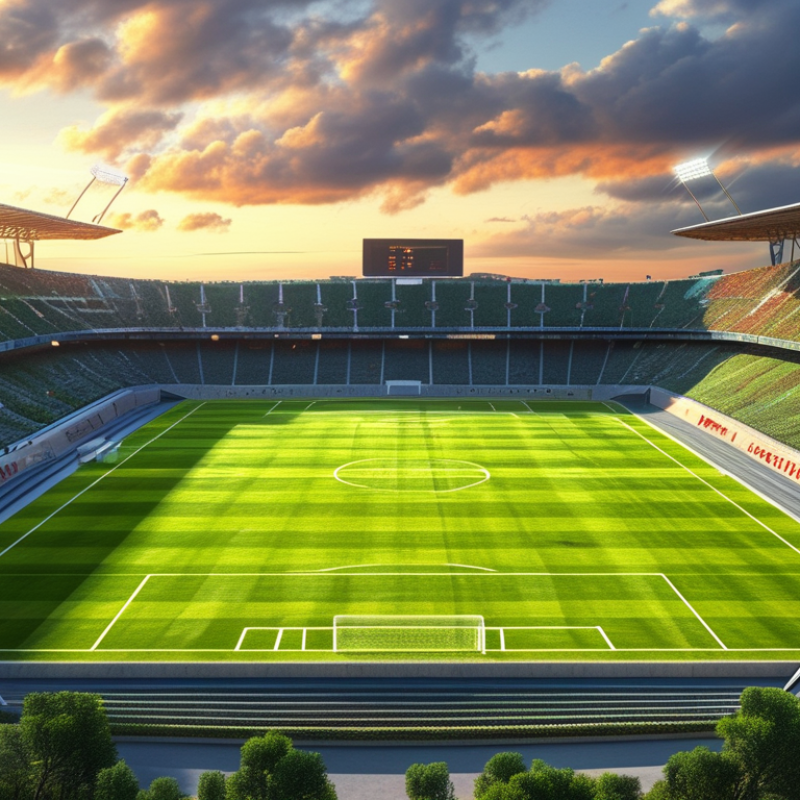What Are the Best Materials for Soccer Field Construction?