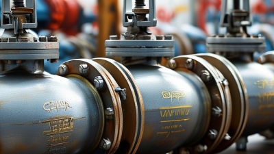 What Makes China Fully Welded Ball Valve a Top Choice for Buyers?