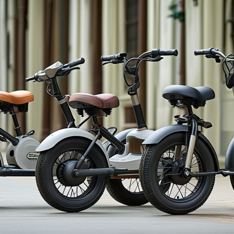 How to Choose the Best Three Wheel Electric Trike for You?