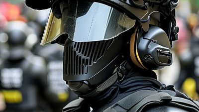 Top Anti Riot Helmet Options for Global Buyers?