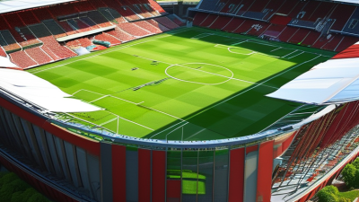 Top 10 Soccer Field Designs for Global Buyers to Consider?