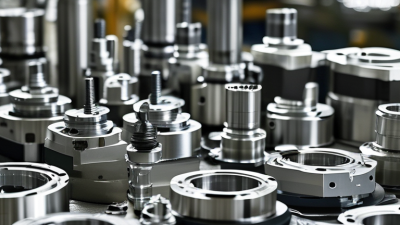 Top 10 CNC Parts Suppliers in China for Global Buyers?