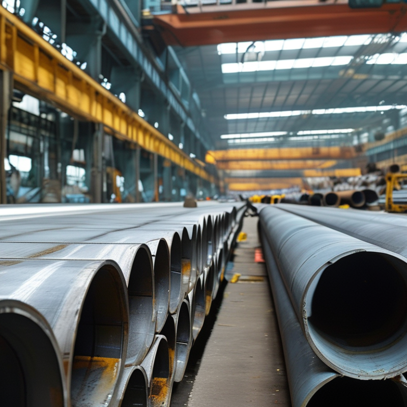 Top 10 Steel Tube Manufacturers in China for Global Sourcing?
