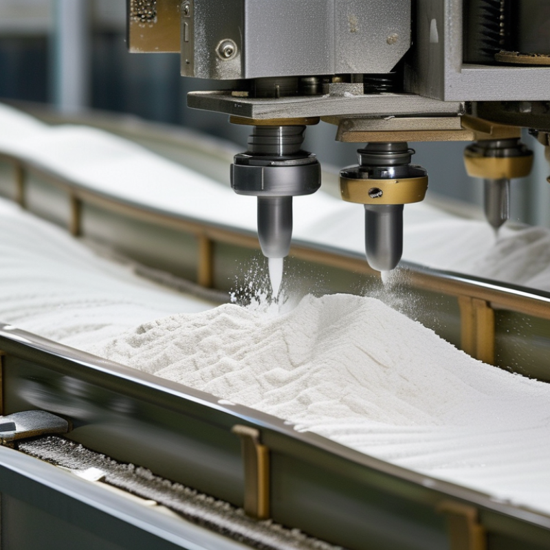 How to Solve Powder Clogging in Flexible Transfer Systems?