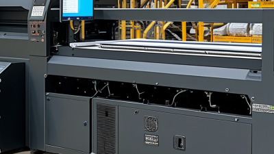 How to Choose the Best Industrial UV Printer for Your Needs?