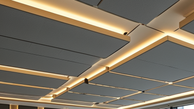2026 How to Install a Seamless Acoustic Ceiling for Optimal Sound Control?