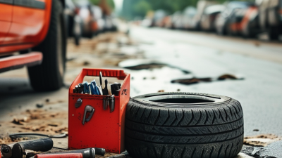 Top 10 Roadside Tire Repair Tips for Global Buyers