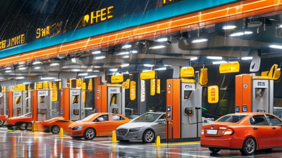 Top 5 Tips for Choosing a Drive Through Car Wash Machine?