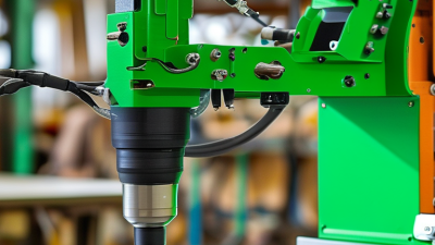 Why Choose a Green Ultrasonic Welder for Your Next Project?
