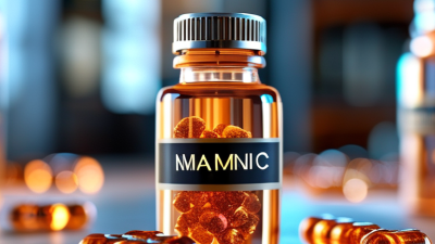 Top 10 Tips for Sourcing Nmn Nicotinamide Mononucleotide?