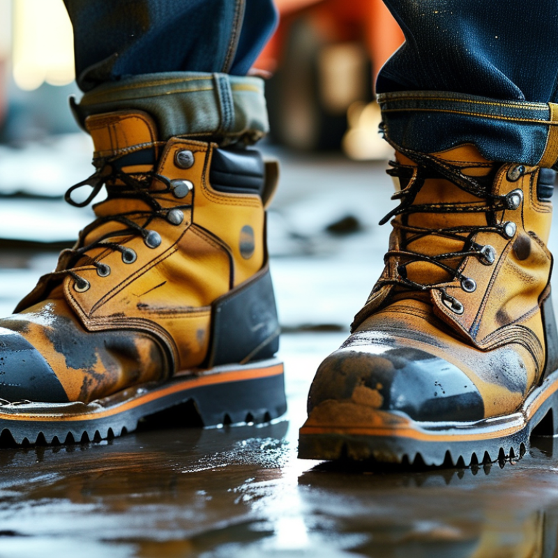 How to Tell When Your Work Boots Need Replacing?