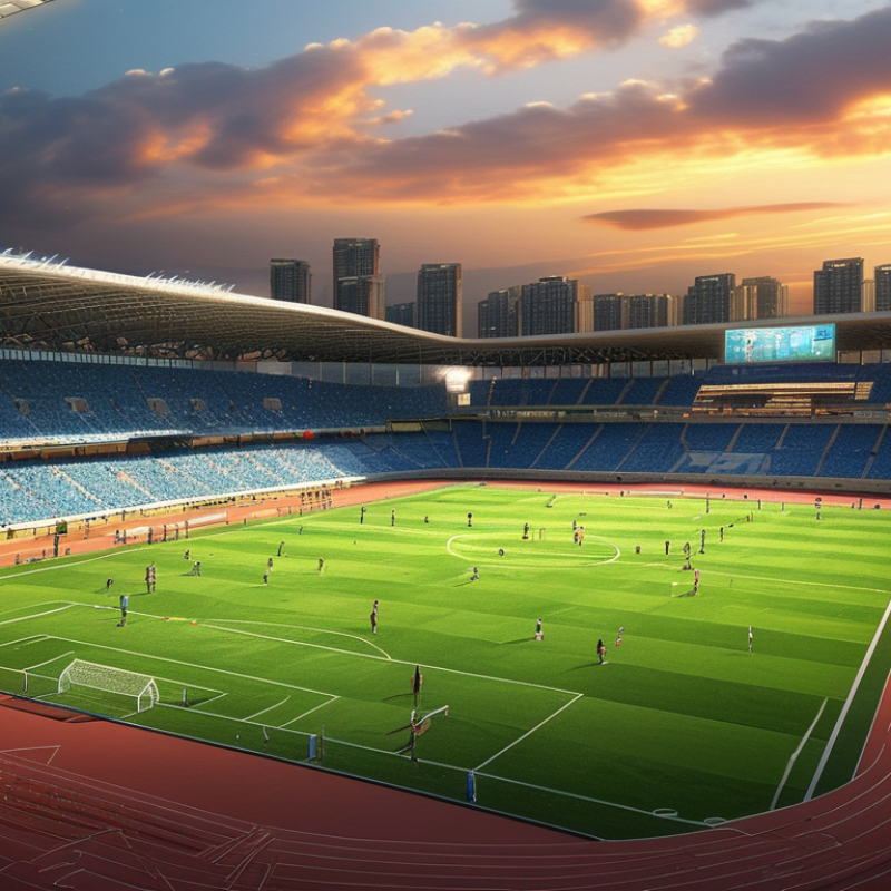 China Best Soccer Field Options Available Today?