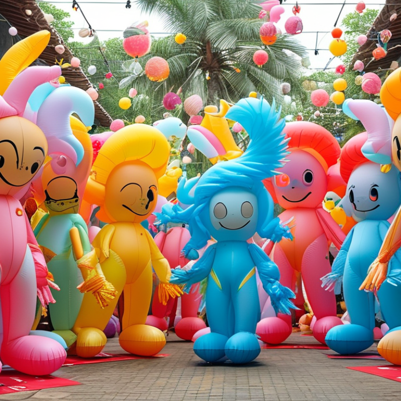 10 Best Opening Supplies Inflatable Sky Dancer for Events?