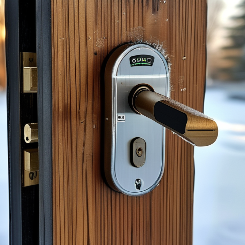 Do Smart Locks Work in Freezing Weather Conditions?