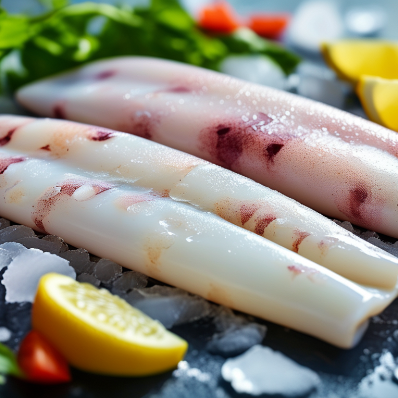 How to Purchase High Quality Frozen Squid Fillet Globally?