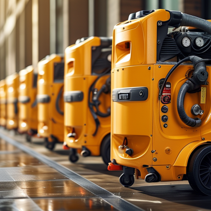 Top Tips for Choosing an HVAC Coil Cleaning Machine?