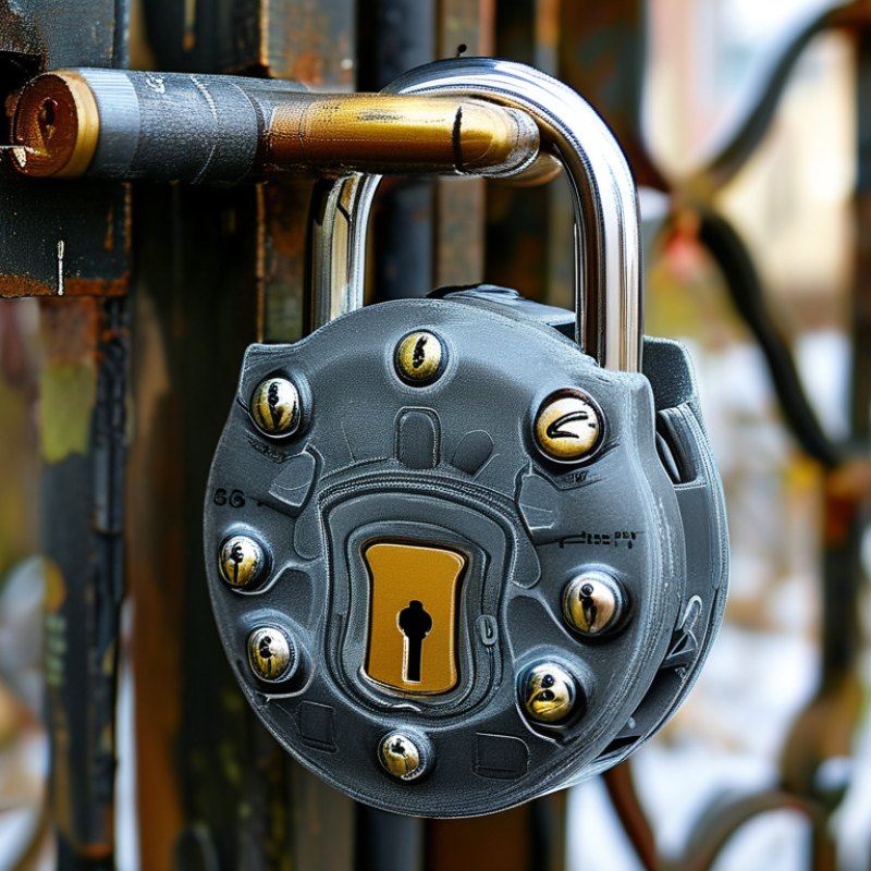 2026 Top Safety Padlock Features Buyers Must Consider?