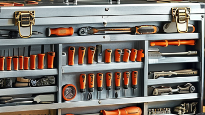 Top 10 Metal Tool Box Options for Every DIY Enthusiast?