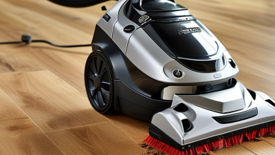 Best Hard Floor Cleaner Machine for Efficient Cleaning Solutions?