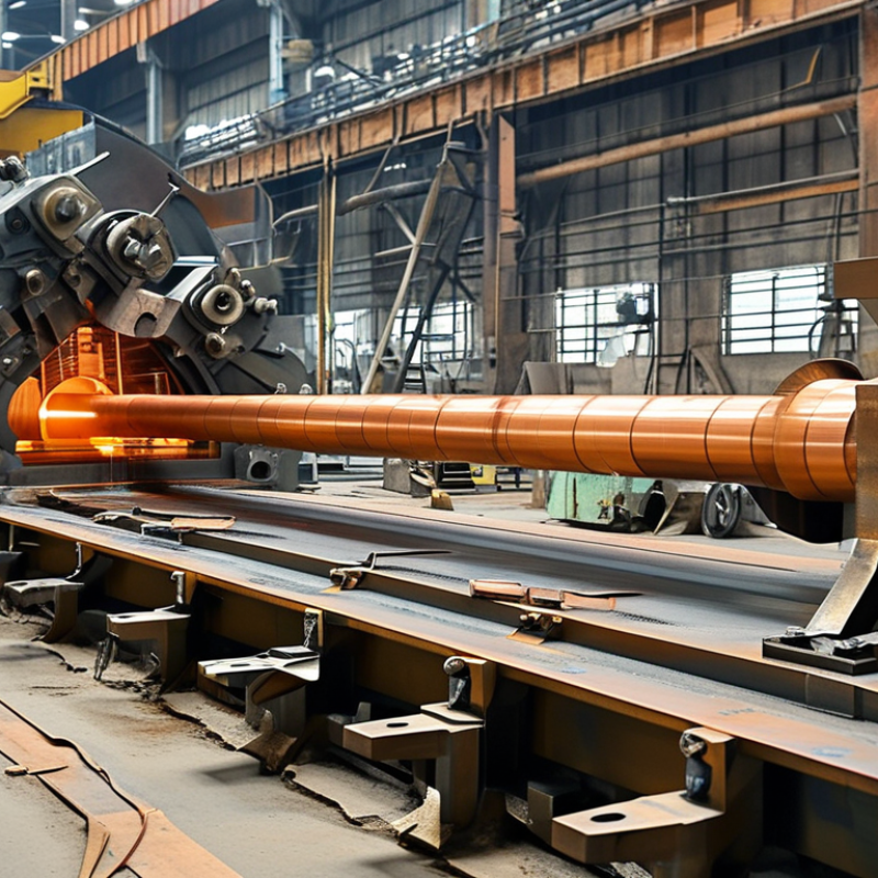 Top Copper Rod Casting Machine Features and Benefits Explained?