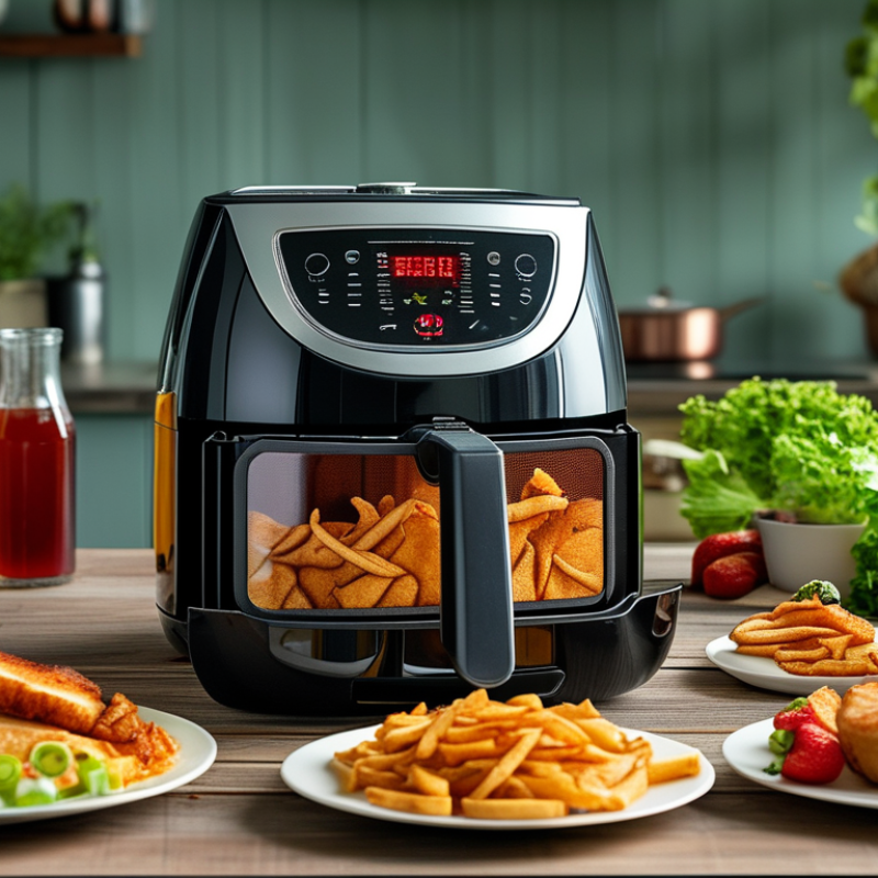 Top 10 Best Air Fryer Paper Options for Perfect Cooking Results?