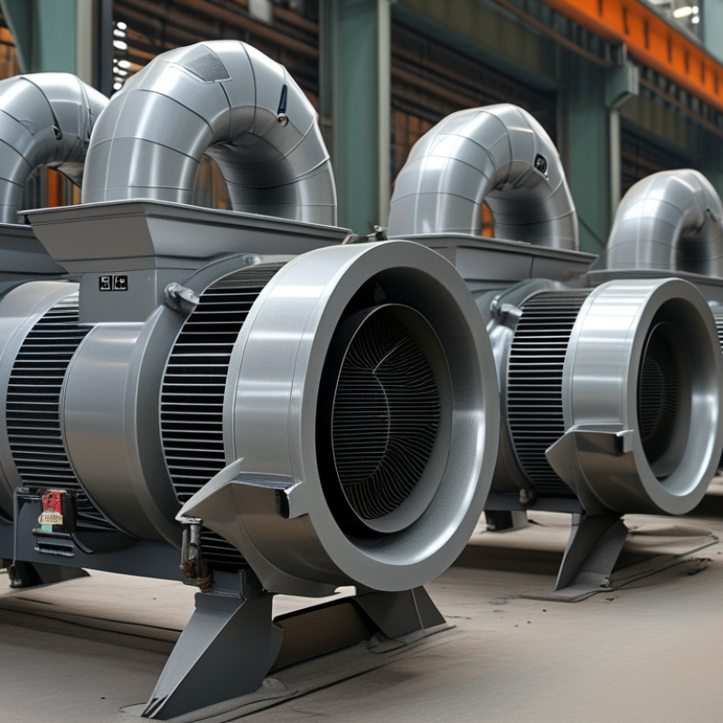 How to Choose the Right Coking Introduced Draft Fan for Your Needs?