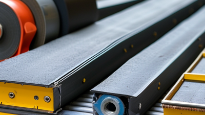 Top 5 Tips for Choosing the Best Anti Slip Conveyor Belt?