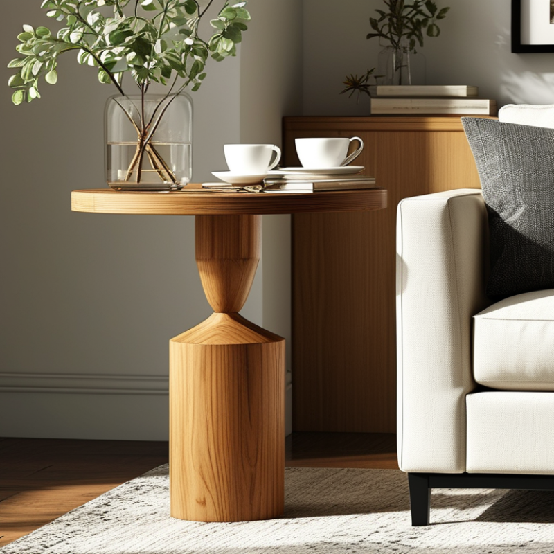 How to Choose the Perfect Side Table for Your Home?