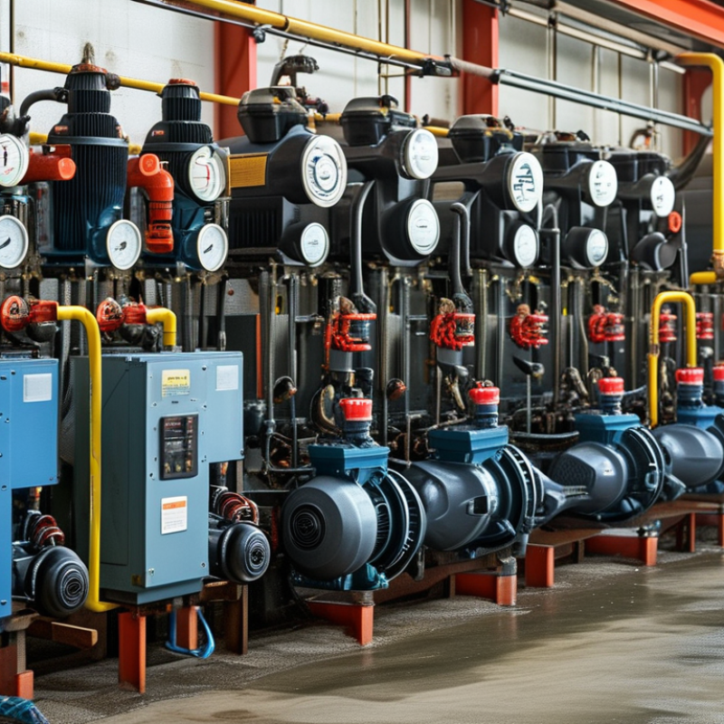 How to Choose the Right VFD for Your Water Pump Needs?