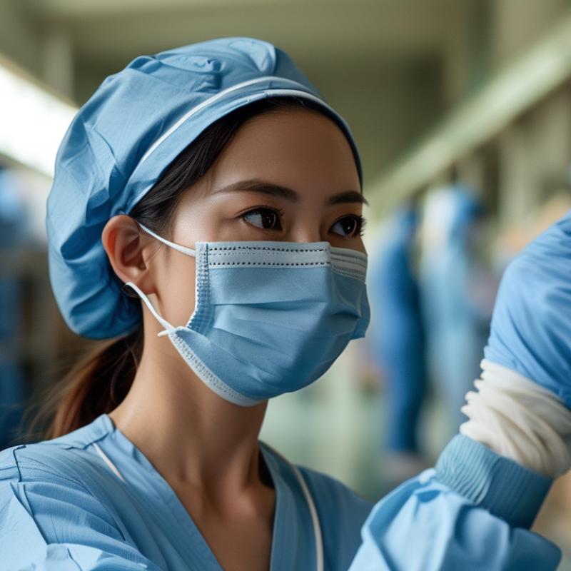 China Top Medical Nitrile Gloves Supplier for Global Buyers?