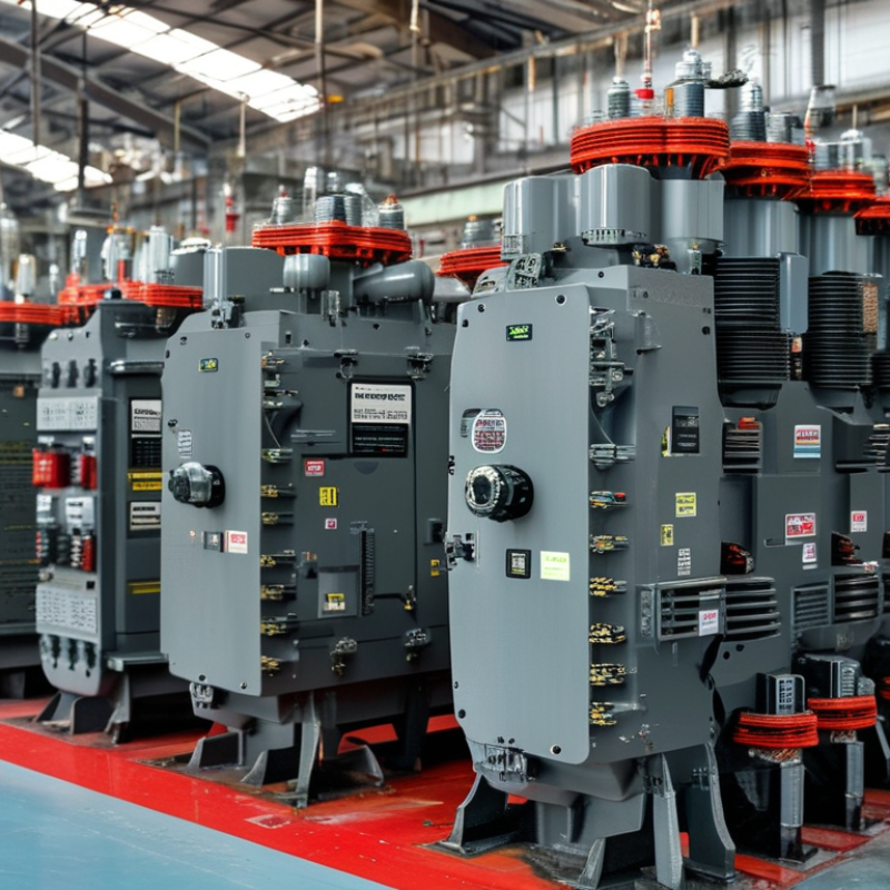 Top 10 Benefits of 11kv 630a Vacuum Circuit Breaker for Buyers