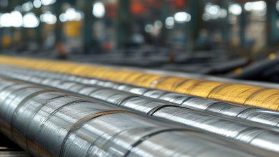 Top 10 Steel Tube Manufacturers for Global Buyers?