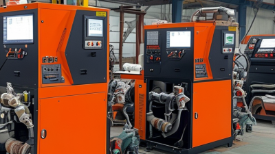 How to Choose the Best Pipe Shot Blasting Machine?