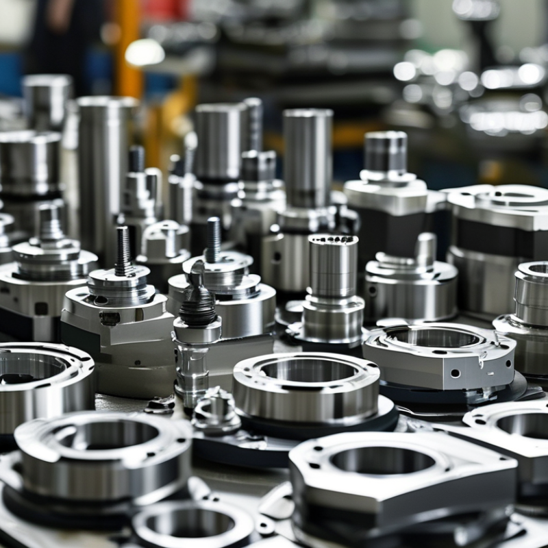 Top 10 CNC Parts Suppliers in China for Global Buyers?