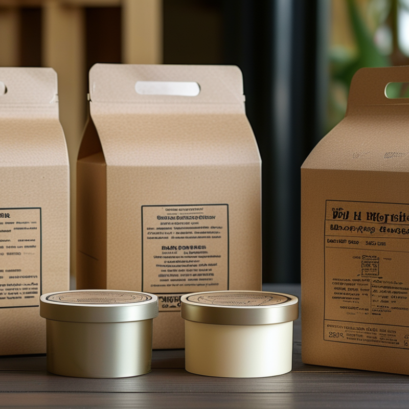 How to Choose the Best Kraft Paper Stand Up Pouches for Your Needs?