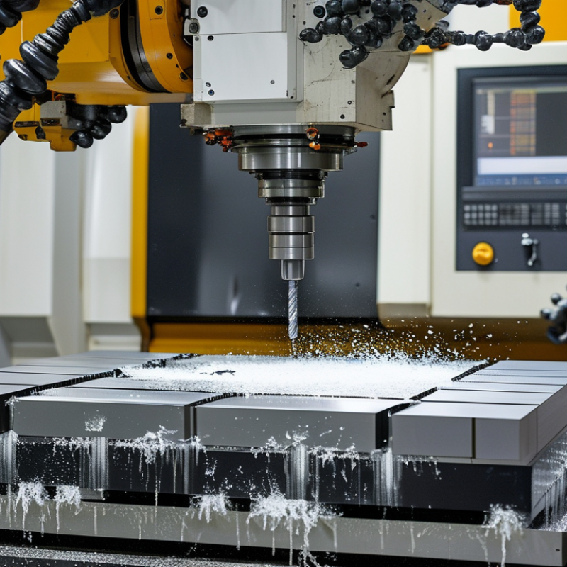 What is a Cnc Machining Center and How Does It Work?