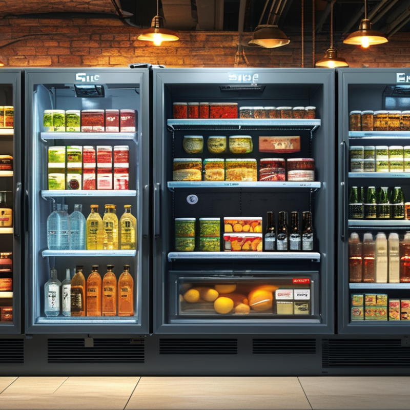 Top 10 Benefits of Using a Commercial Refrigerator for Your Business?