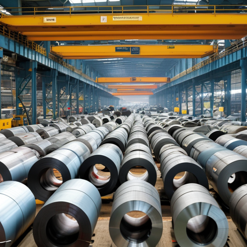 Top Steel Products Supplier in China for Global Buyers?