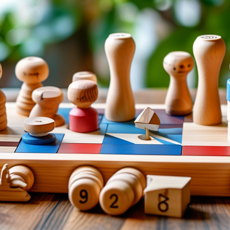 What Should Parents Look for in Quality Wooden Educational Toys?