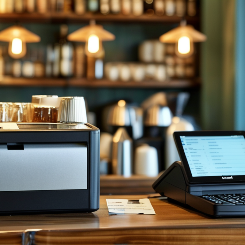Why Choose Bluetooth Receipt Printer for Your Business Needs?