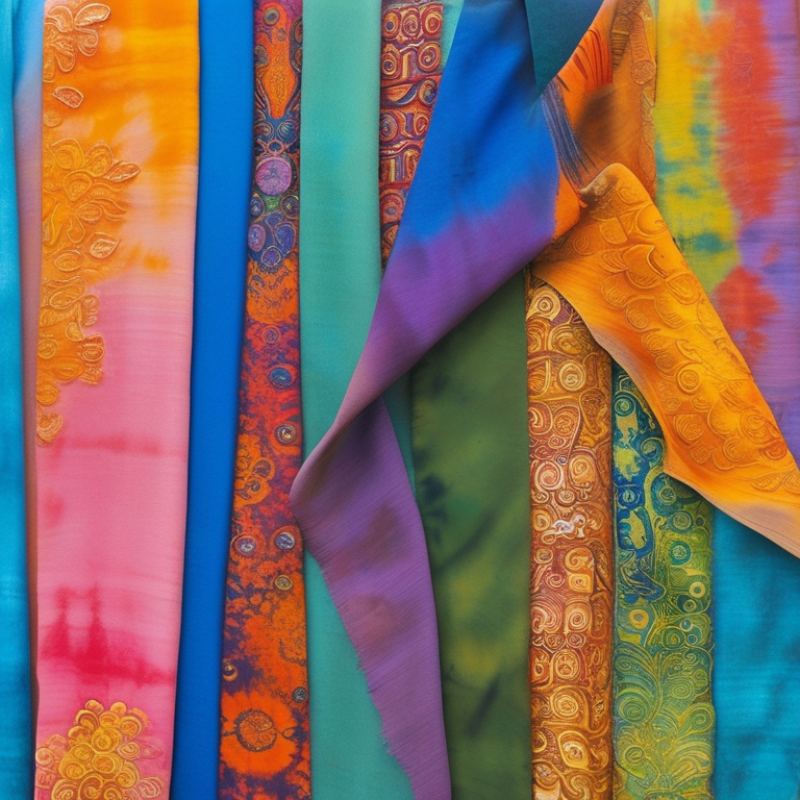 Top 10 Textile Colouring Techniques for Stunning Fabric Design?