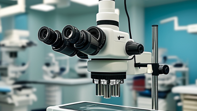 How to Choose the Best Neurosurgery Microscope for Your Needs?