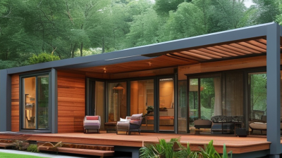 How to Choose the Best Prefab Houses for Your Needs?